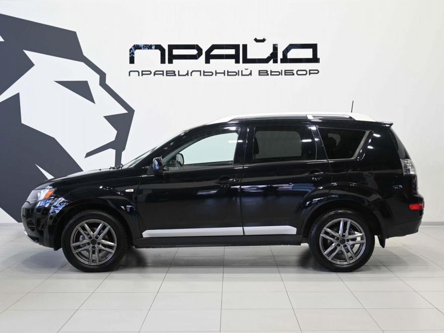 Mitsubishi Outlander II Ростов-на-Дону  - изображение 8