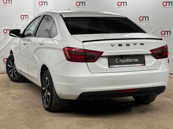 Lada (ВАЗ) Vesta I с пробегом 2018 года, цена 799 000 рублей, 139000 км, седан, Автокод Объявления