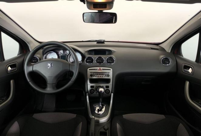 Peugeot 308 I с пробегом 2009 года, цена 490 000 рублей, 58993 км, хэтчбек, Автокод Объявления