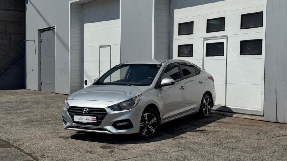 Hyundai Solaris II Магнитогорск  - изображение 2