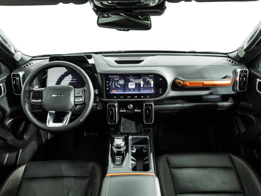 Haval Dargo I Санкт-Петербург  - изображение 13
