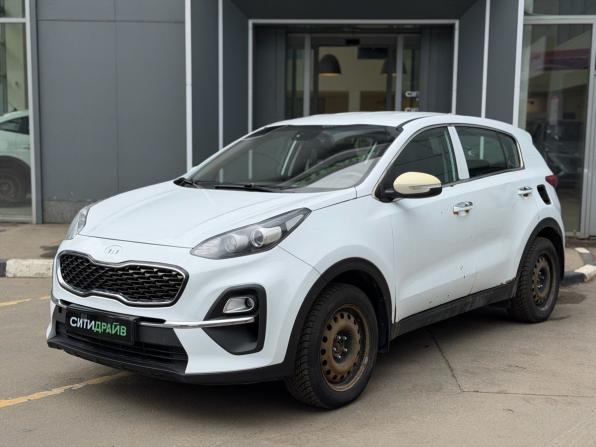Kia Sportage IV Рестайлинг с пробегом 2021 года, цена 1 430 000 рублей, 180381 км, внедорожник, Автокод Объявления
