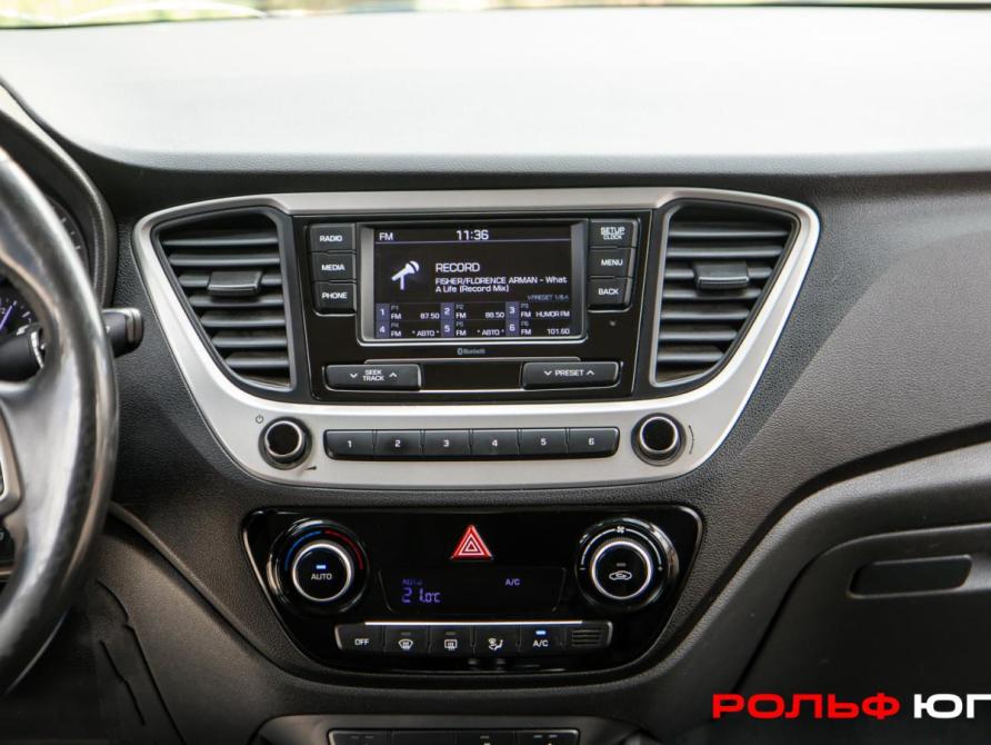 Hyundai Solaris II Москва  - изображение 13