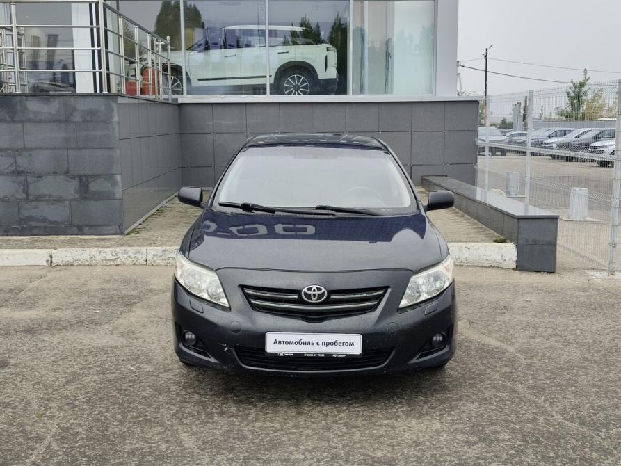 Toyota Corolla X (E140 E150) Саратов  - изображение 2
