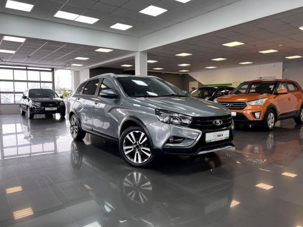 Lada (ВАЗ) Vesta I с пробегом 2019 года, цена 1 195 000 рублей, 102393 км, универсал, Автокод Объявления