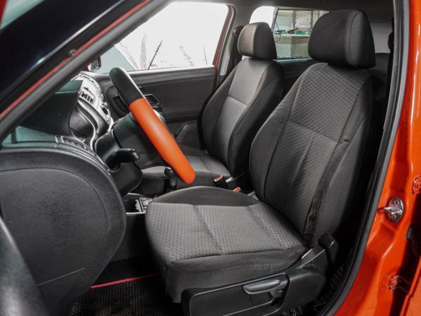Skoda Fabia II Рестайлинг с пробегом 2012 года, цена 599 000 рублей, 111065 км, хэтчбек, Автокод Объявления