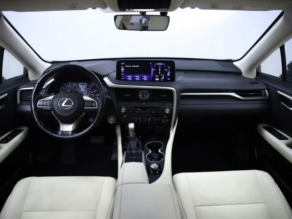 Lexus RX IV Рестайлинг с пробегом 2020 года, цена 5 450 000 рублей, 67208 км, внедорожник, Автокод Объявления