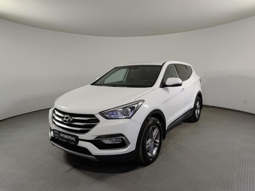 Hyundai Santa Fe III Рестайлинг Уфа  - изображение 1