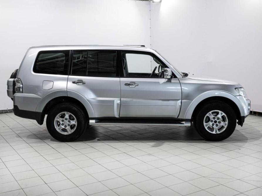 Mitsubishi Pajero IV Ростов-на-Дону  - изображение 5