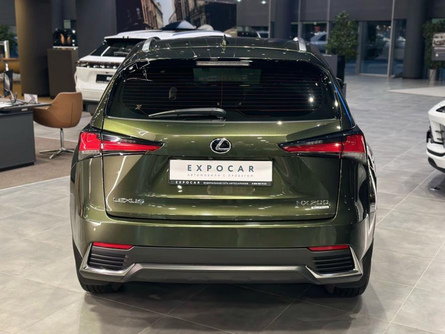Lexus NX I Рестайлинг Тюмень  - изображение 5