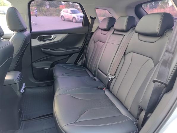 BAIC X7 I с пробегом 2024 года, цена 1 580 000 рублей, 42376 км, внедорожник, Автокод Объявления