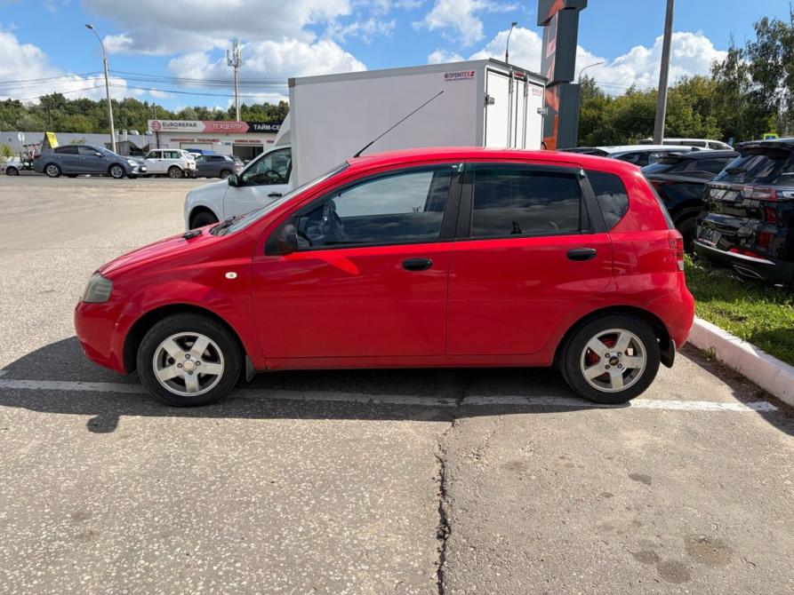 Chevrolet Aveo I Нижний Новгород  - изображение 3