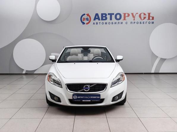 Volvo C70 II Рестайлинг с пробегом 2012 года, цена 1 999 000 рублей, 194250 км, кабриолет, Автокод Объявления
