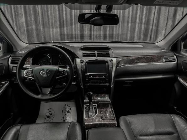 Toyota Camry VII (XV50) Рестайлинг с пробегом 2016 года, цена 2 049 000 рублей, 168000 км, седан, Автокод Объявления