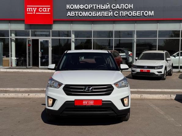 Hyundai Creta I с пробегом 2018 года, цена 1 830 000 рублей, 91200 км, внедорожник, Автокод Объявления
