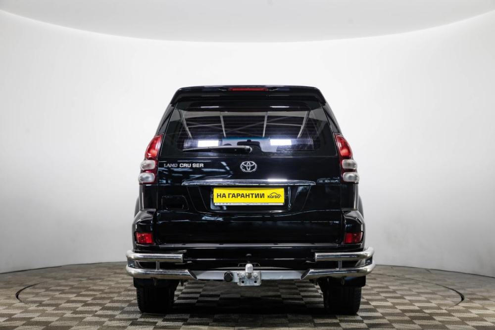 Toyota Land Cruiser Prado 120 Series Пермь  - изображение 6