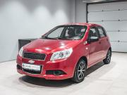 Chevrolet Aveo I Рестайлинг Екатеринбург  - изображение 19