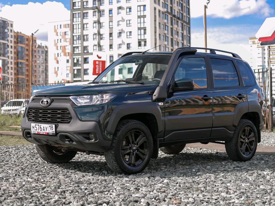 Lada (ВАЗ) Niva Travel I Ижевск  - изображение 1