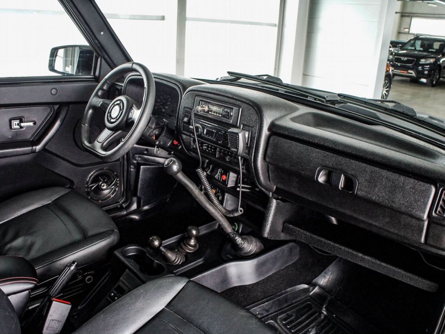 Lada (ВАЗ) 2121 (4x4) I Рестайлинг Березовский  - изображение 14