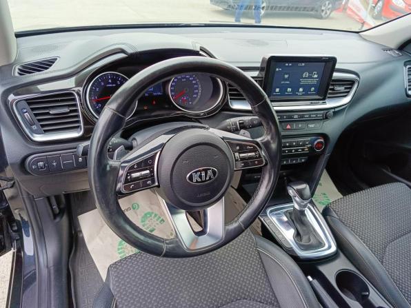 Kia Ceed III с пробегом 2019 года, цена 1 549 995 рублей, 155154 км, хэтчбек, Автокод Объявления