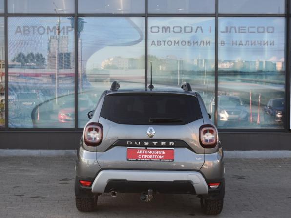 Renault Duster II с пробегом 2021 года, цена 2 050 000 рублей, 71041 км, внедорожник, Автокод Объявления