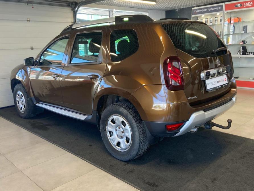Renault Duster I Рестайлинг Тольятти  - изображение 8