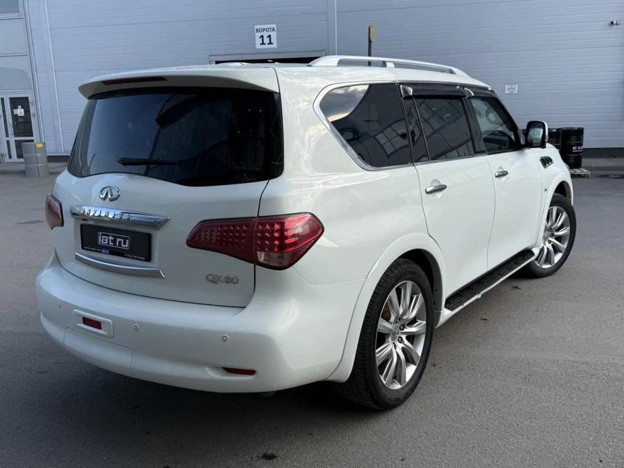 Infiniti QX80 I Санкт-Петербург  - изображение 2