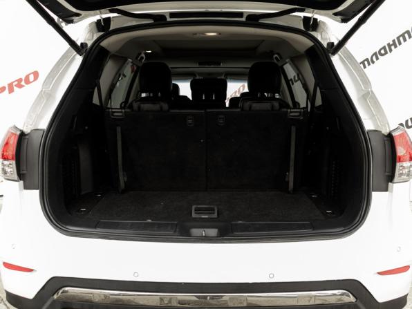 Nissan Pathfinder IV с пробегом 2016 года, цена 1 800 000 рублей, 222145 км, внедорожник, Автокод Объявления