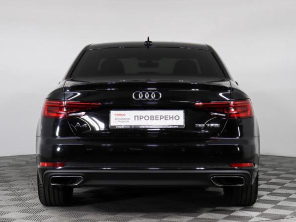 Audi A4 V (B9) с пробегом 2018 года, цена 1 799 000 рублей, 171780 км, седан, Автокод Объявления