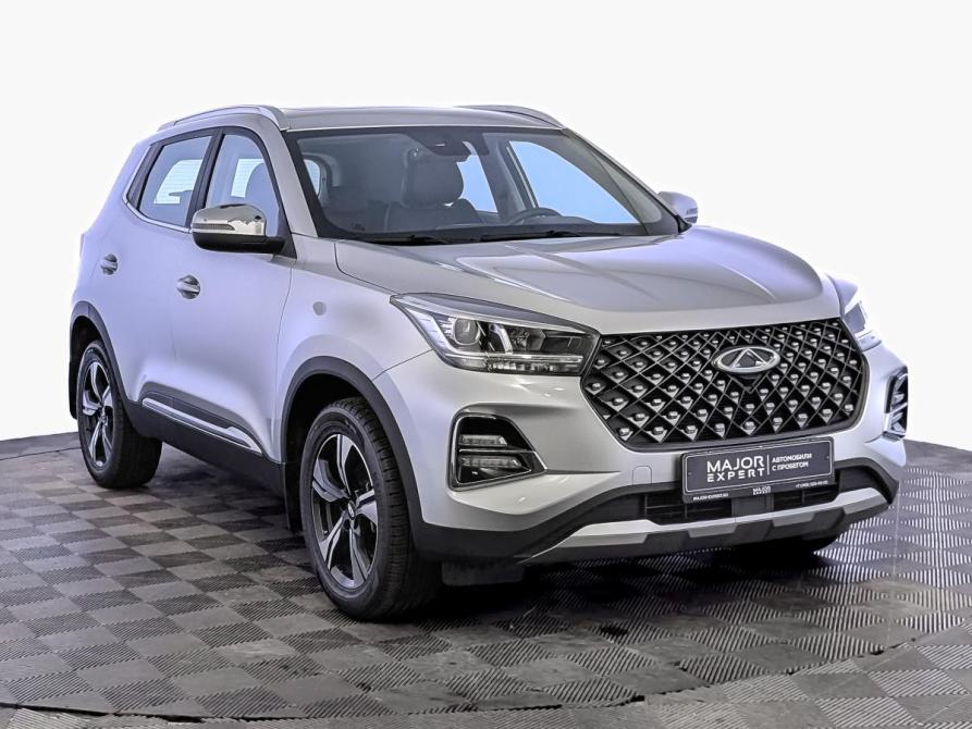 Chery Tiggo 4 Pro I Москва  - изображение 3