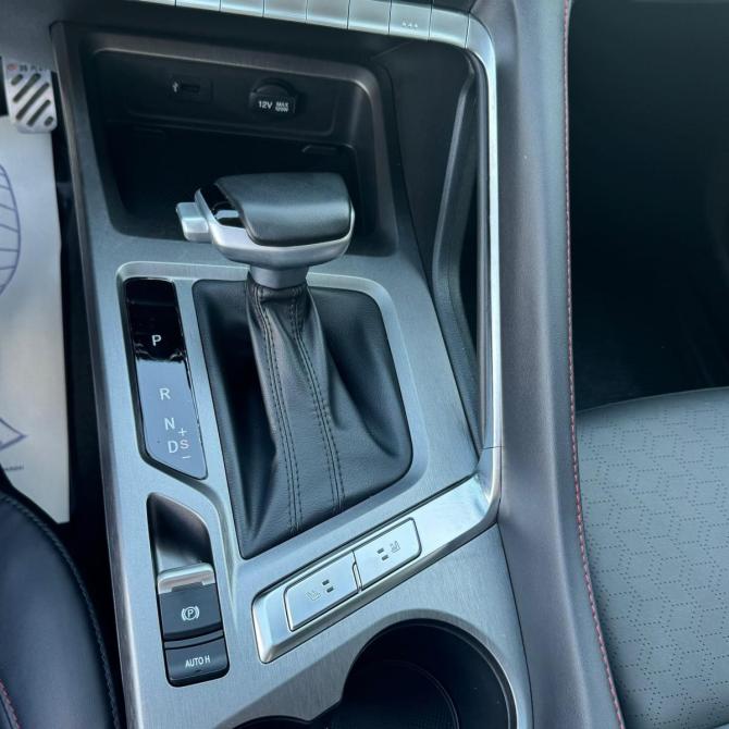 Changan CS35 Plus I Рестайлинг Пермь  - изображение 20