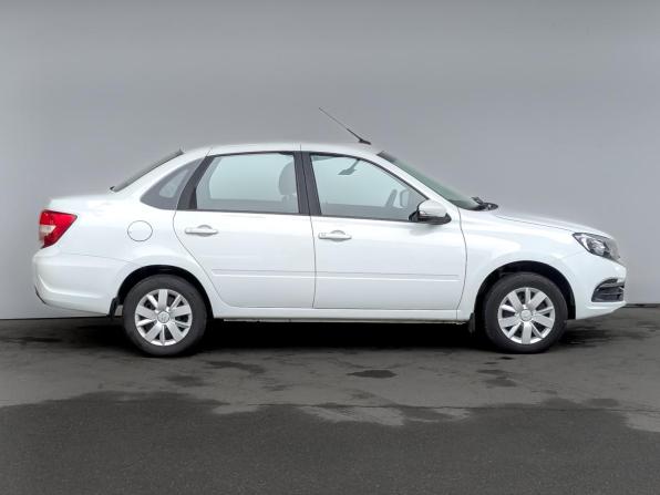 Lada (ВАЗ) Granta I Рестайлинг с пробегом 2023 года, цена 620 000 рублей, 49999 км, седан, Автокод Объявления