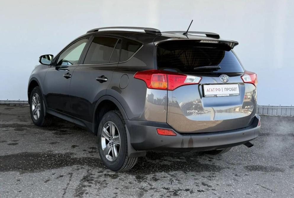 Toyota RAV4 IV (XA40) Киров  - изображение 7