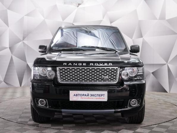 Land Rover Range Rover III Рестайлинг 2 с пробегом 2011 года, цена 1 895 000 рублей, 216133 км, внедорожник, Автокод Объявления