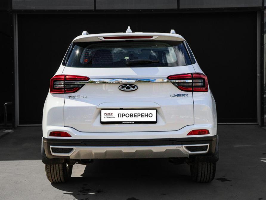 Chery Tiggo 4 I Рестайлинг Москва  - изображение 5