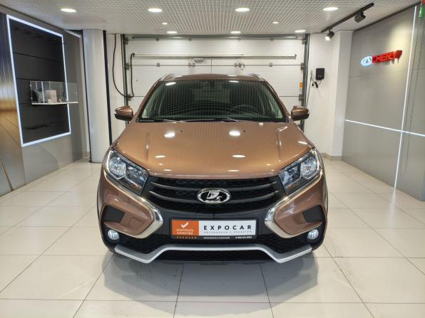 Lada (ВАЗ) XRAY I с пробегом 2021 года, цена 935 000 рублей, 95000 км, хэтчбек, Автокод Объявления