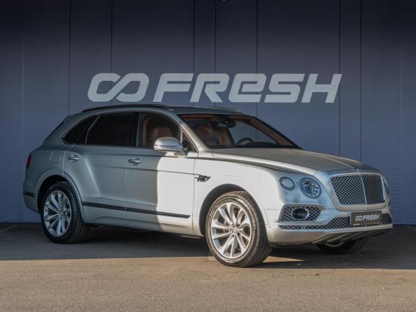 Bentley Bentayga I с пробегом 2019 года, цена 16 640 000 рублей, 21470 км, внедорожник, Автокод Объявления
