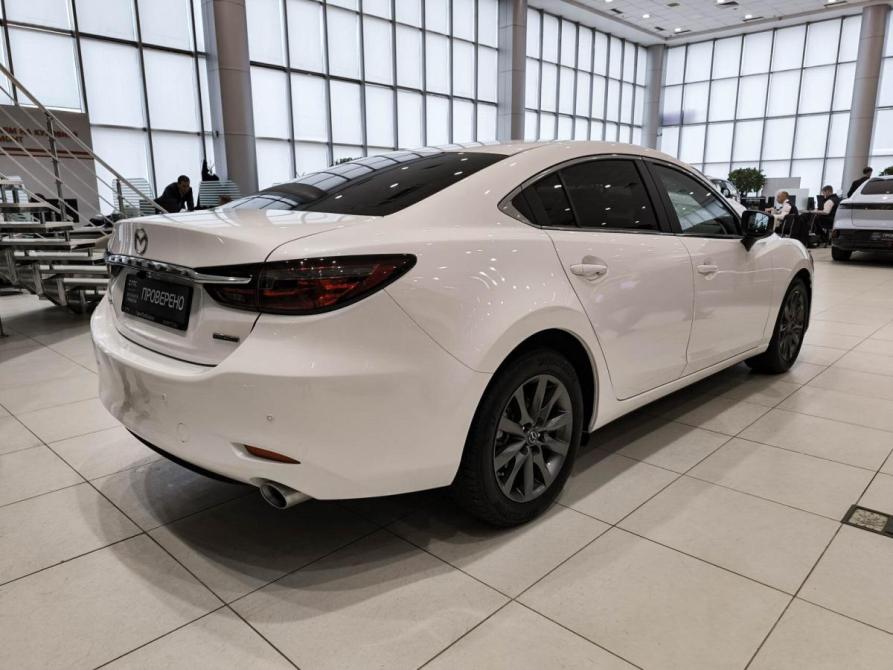Mazda 6 III (GJ) Рестайлинг 2 Казань  - изображение 6