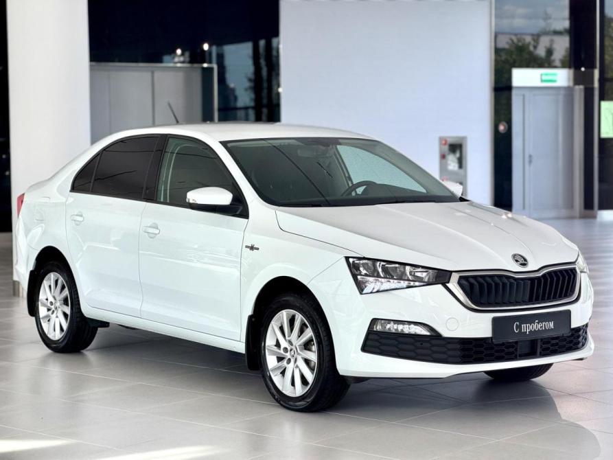 Skoda Rapid II Екатеринбург  - изображение 2