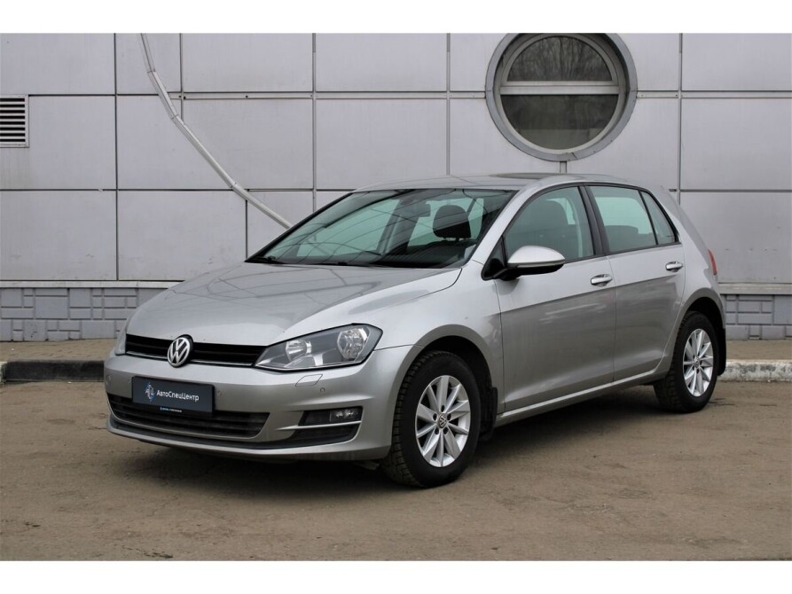 Volkswagen Golf VII Москва  - изображение 1