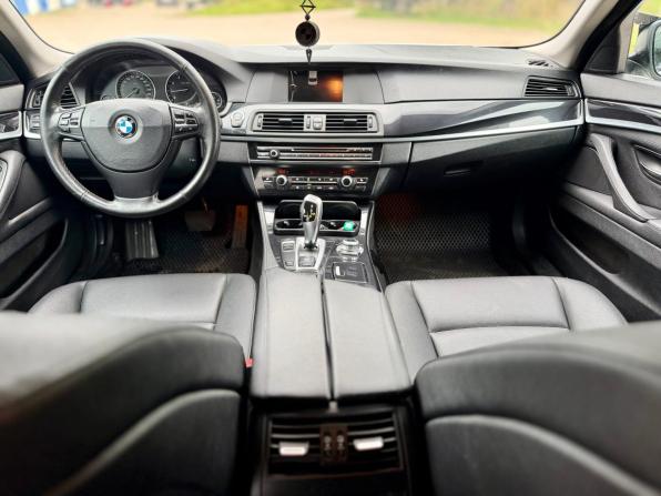 BMW 5 серии VI (F10/F11/F07) с пробегом 2013 года, цена 1 799 000 рублей, 297000 км, седан, Автокод Объявления