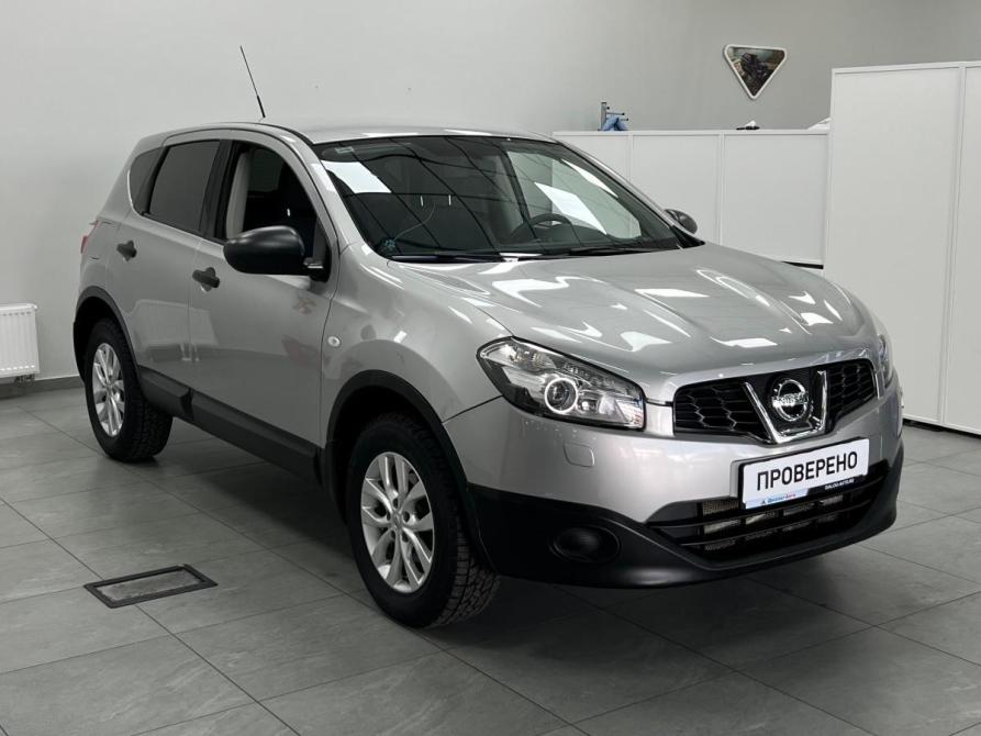 Nissan Qashqai I Рестайлинг Казань  - изображение 3