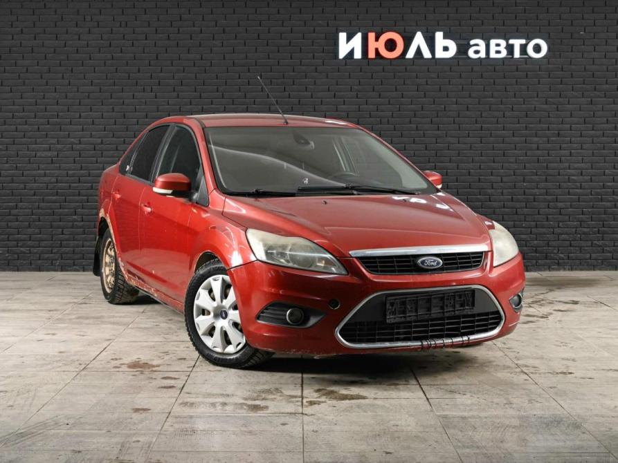 Ford Focus II Рестайлинг Екатеринбург  - изображение 3