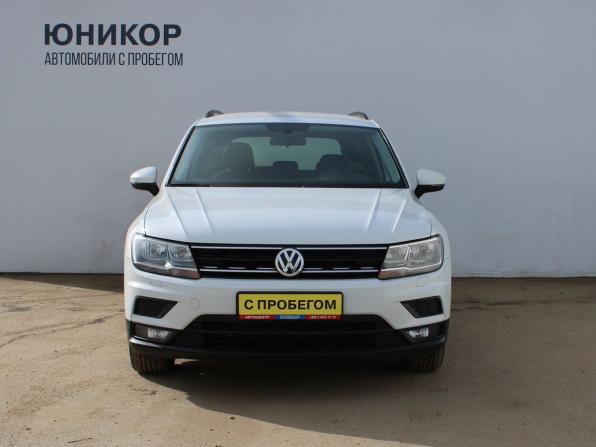 Volkswagen Tiguan II с пробегом 2018 года, цена 1 899 000 рублей, 133526 км, внедорожник, Автокод Объявления