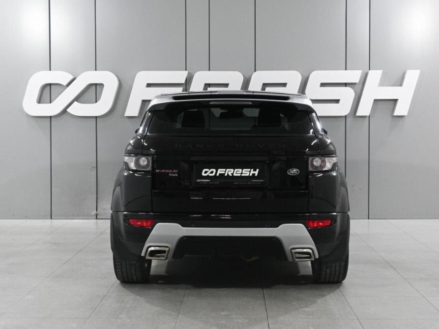 Land Rover Range Rover Evoque I Ростов-на-Дону  - изображение 4