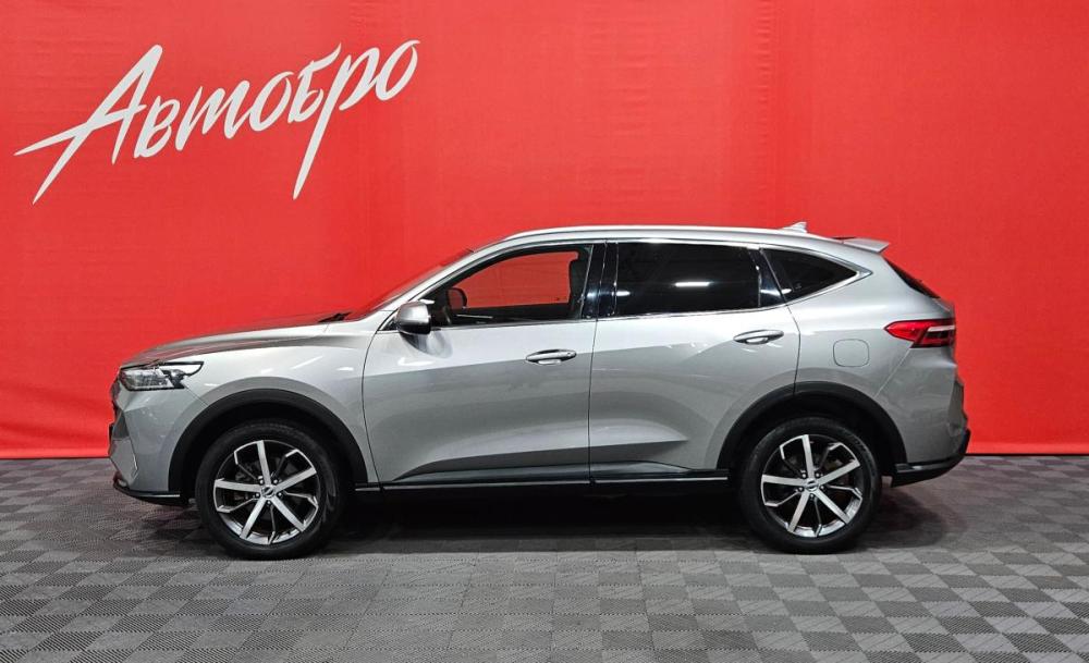 Haval F7 I Рестайлинг Вологда  - изображение 2