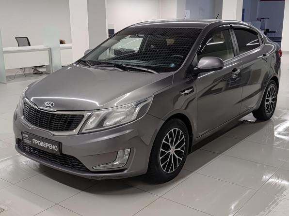 Kia Rio III с пробегом 2014 года, цена 801 000 рублей, 195201 км, седан, Автокод Объявления
