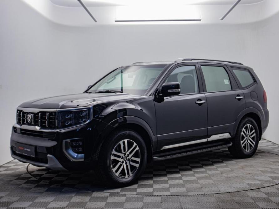 Kia Mohave I Рестайлинг 2 Москва  - изображение 1