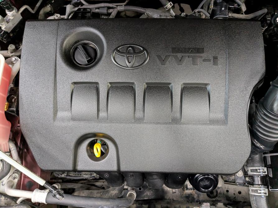 Toyota RAV4 IV (XA40) Рестайлинг Москва  - изображение 8