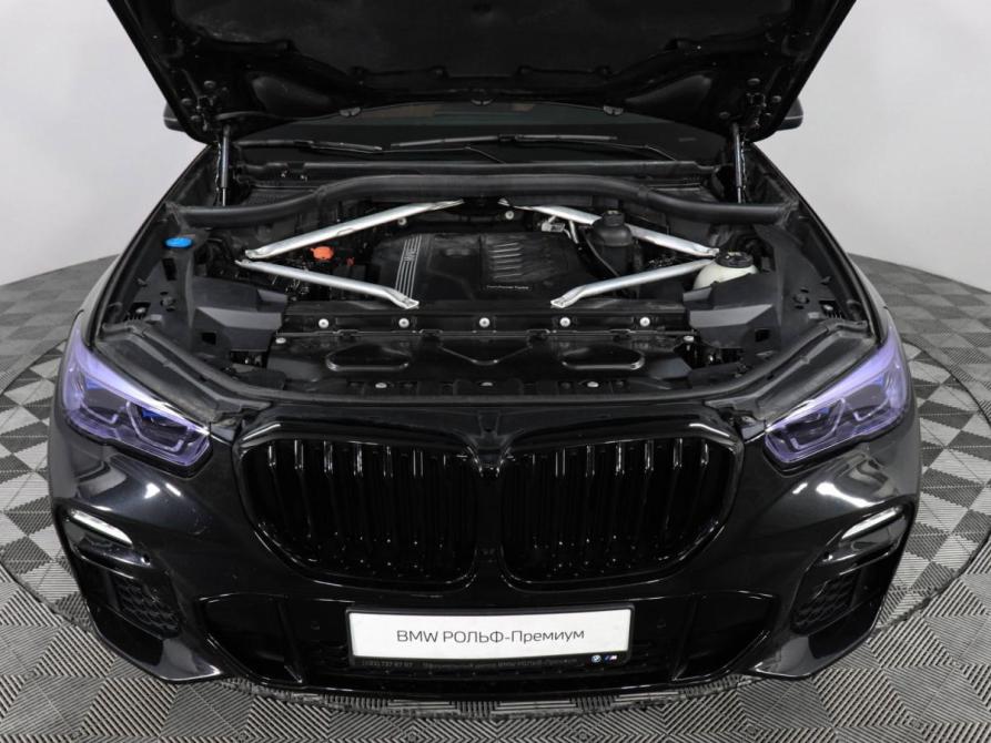 BMW X5 IV (G05/G18) Химки  - изображение 10